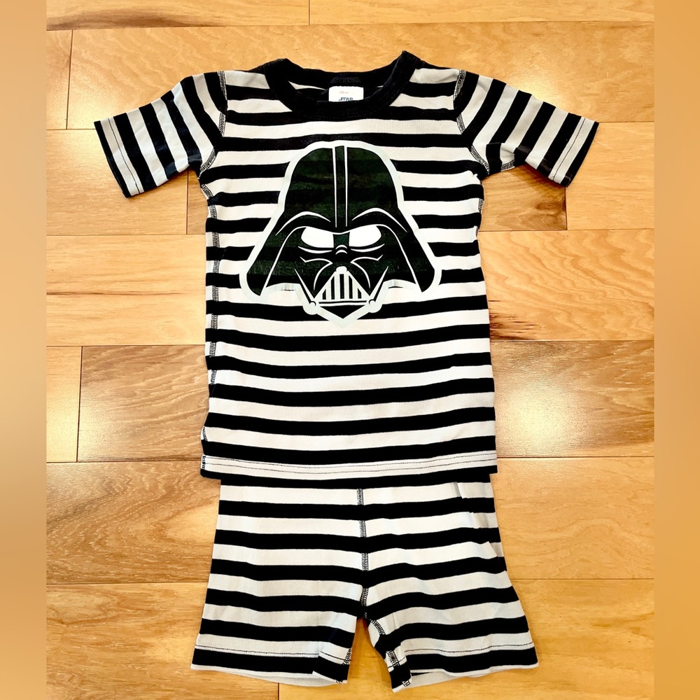 Hanna Andersson Star Wars Short Johns